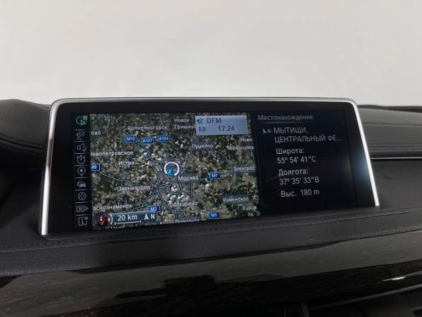 BMW X6 II (F16) с пробегом 2015 года, цена 4 447 000 рублей, 64166 км, внедорожник, Автокод Объявления
