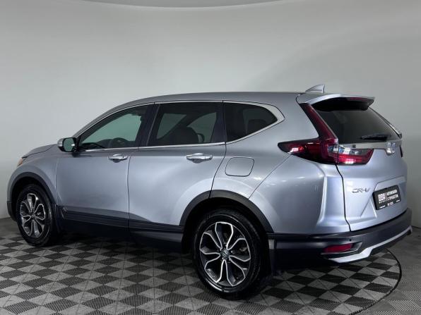 Honda CR-V V Рестайлинг с пробегом 2021 года, цена 2 600 000 рублей, 103083 км, внедорожник, Автокод Объявления