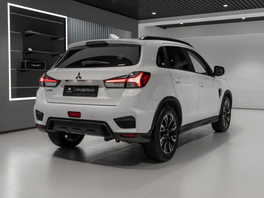Mitsubishi ASX I Рестайлинг 3 Москва  - изображение 5