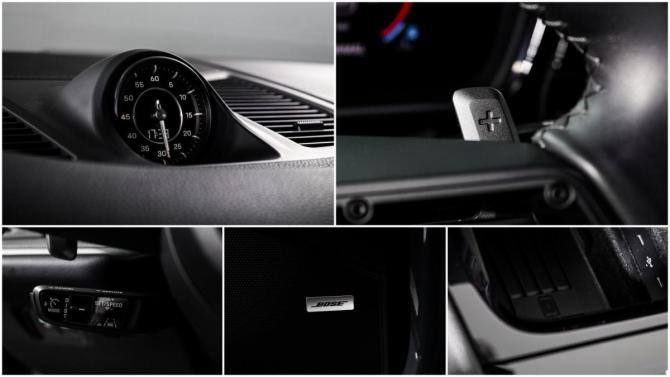 Porsche Cayenne III Рестайлинг с пробегом 2024 года, цена 13 950 000 рублей, 12596 км, внедорожник, Автокод Объявления