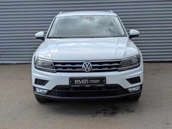 Volkswagen Tiguan II с пробегом 2017 года, цена 2 250 000 рублей, 137561 км, внедорожник, Автокод Объявления