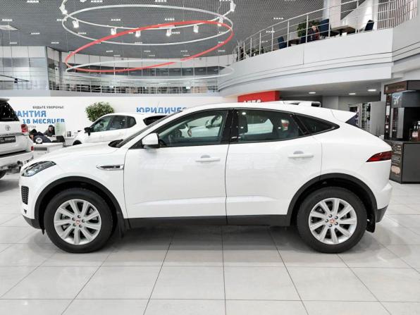 Jaguar E-Pace I с пробегом 2018 года, цена 2 480 000 рублей, 63210 км, внедорожник, Автокод Объявления