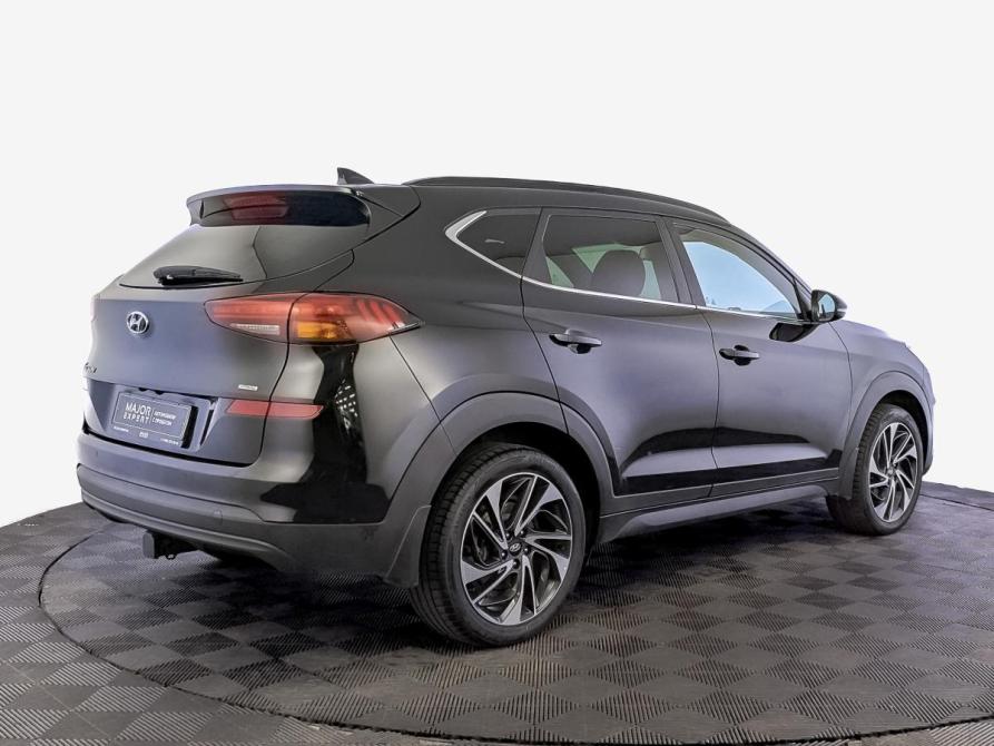 Hyundai Tucson III Рестайлинг Москва  - изображение 4