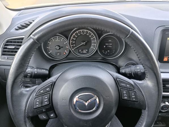 Mazda CX-5 I с пробегом 2015 года, цена 1 949 000 рублей, 31870 км, внедорожник, Автокод Объявления