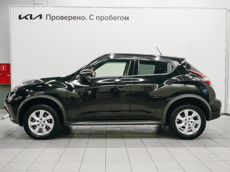 Nissan Juke I Рестайлинг Красноярск  - изображение 9