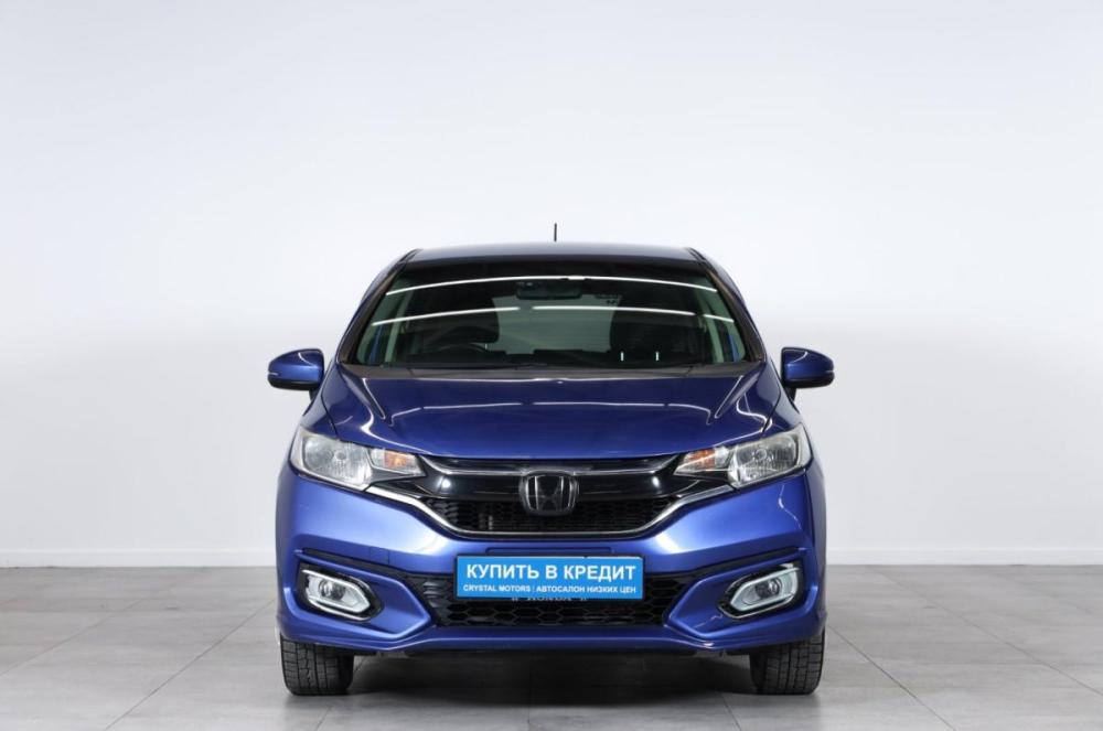 Honda Fit III Рестайлинг Новосибирск  - изображение 2