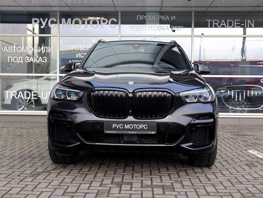 BMW X5 IV (G05/G18) Калининград  - изображение 2
