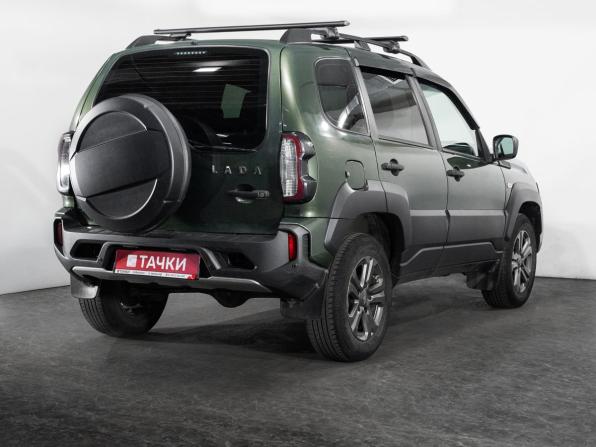 Lada (ВАЗ) Niva Travel I с пробегом 2021 года, цена 999 000 рублей, 84222 км, внедорожник, Автокод Объявления