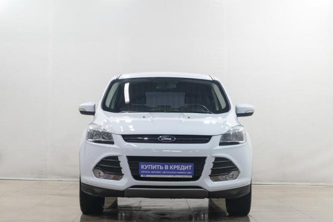 Ford Kuga II с пробегом 2015 года, цена 1 299 000 рублей, 153000 км, внедорожник, Автокод Объявления