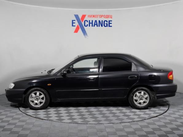 Kia Spectra I Рестайлинг 2 с пробегом 2009 года, цена 299 000 рублей, 231023 км, седан, Автокод Объявления