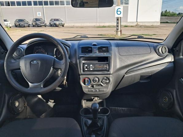 Lada (ВАЗ) Granta I Рестайлинг с пробегом 2019 года, цена 470 000 рублей, 182760 км, лифтбек, Автокод Объявления