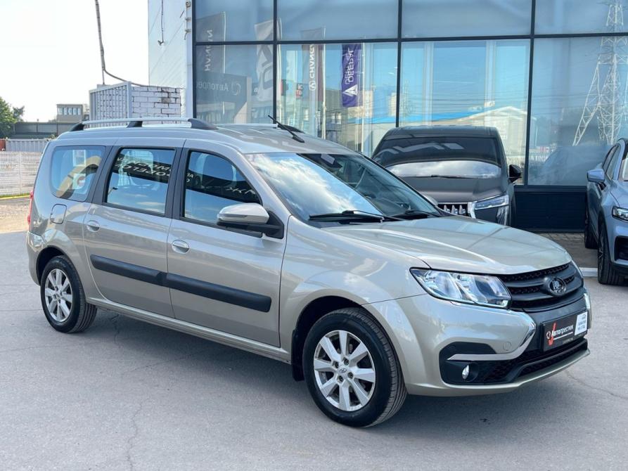 Lada (ВАЗ) Largus I Рестайлинг Калуга  - изображение 3