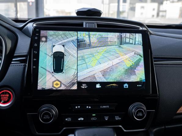 Honda CR-V V с пробегом 2020 года, цена 2 839 000 рублей, 71655 км, внедорожник, Автокод Объявления