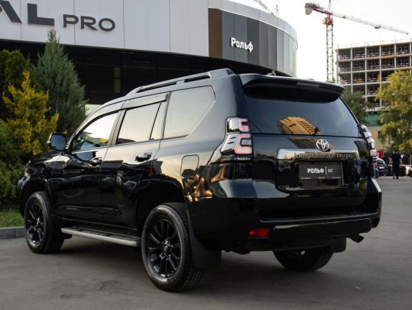 Toyota Land Cruiser Prado 150 Series Рестайлинг 3 с пробегом 2020 года, цена 6 398 000 рублей, 73333 км, внедорожник, Автокод Объявления