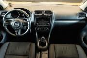 Volkswagen Golf VI Уфа  - изображение 23