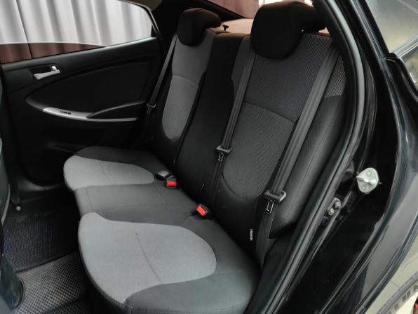 Hyundai Solaris I с пробегом 2014 года, цена 665 000 рублей, 263000 км, седан, Автокод Объявления