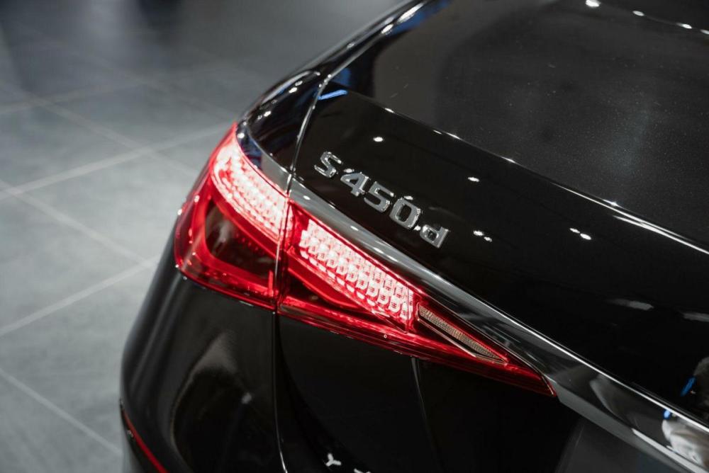 Mercedes-Benz S-Класс VII (W223) Москва  - изображение 17