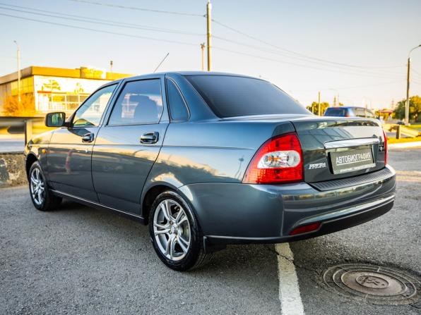 Lada (ВАЗ) Priora I Рестайлинг с пробегом 2018 года, цена 708 000 рублей, 121291 км, седан, Автокод Объявления