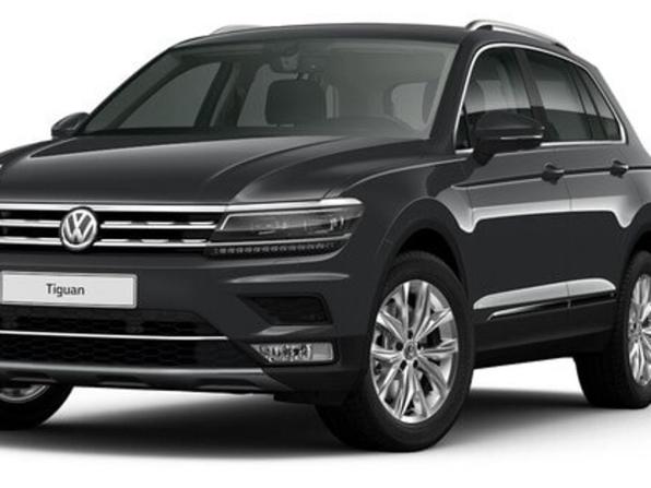 Volkswagen Tiguan II с пробегом 2020 года, цена 2 850 000 рублей, 70761 км, внедорожник, Автокод Объявления