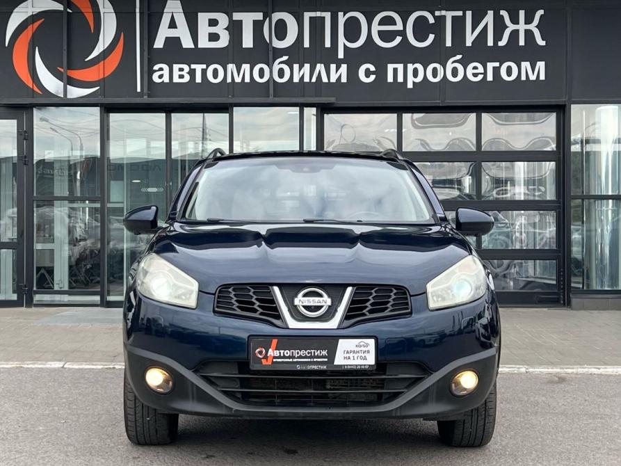 Nissan Qashqai I Рестайлинг Волгоград  - изображение 3