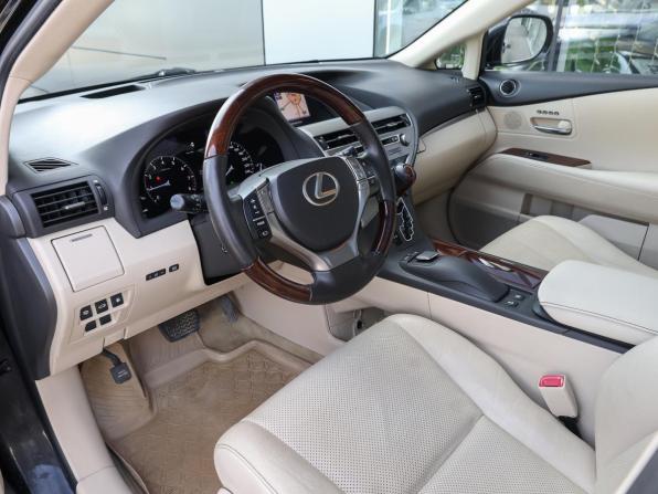 Lexus RX III Рестайлинг с пробегом 2012 года, цена 2 398 000 рублей, 153299 км, внедорожник, Автокод Объявления
