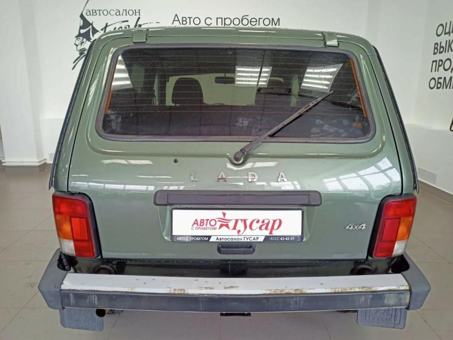 Lada (ВАЗ) 2131 (4x4) I Киров  - изображение 3
