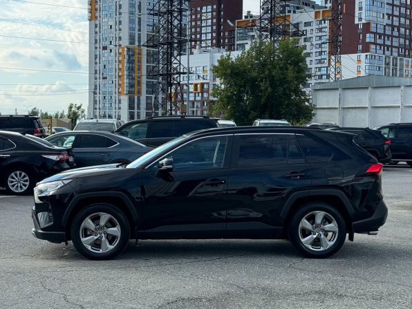 Toyota RAV4 V (XA50) с пробегом 2021 года, цена 3 700 000 рублей, 48105 км, внедорожник, Автокод Объявления
