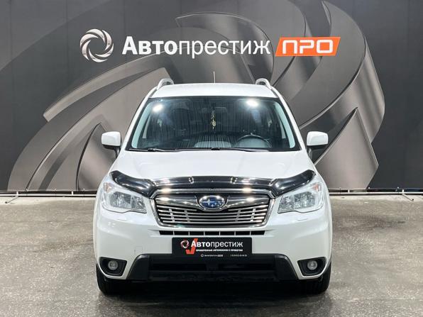 Subaru Forester IV с пробегом 2014 года, цена 1 530 000 рублей, 156566 км, внедорожник, Автокод Объявления