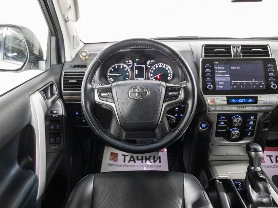Toyota Land Cruiser Prado 150 Series Рестайлинг 3 Иркутск  - изображение 9