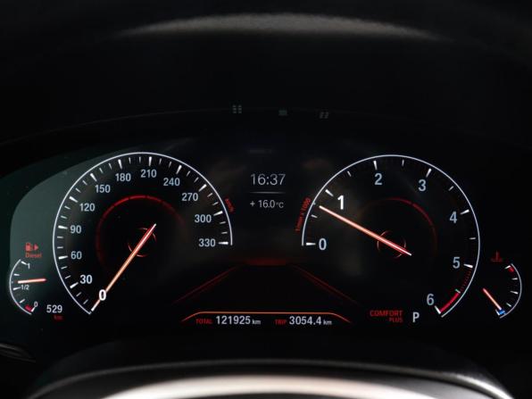 BMW 5 серии VII (G30/G31/G38) с пробегом 2019 года, цена 5 049 000 рублей, 121921 км, седан, Автокод Объявления