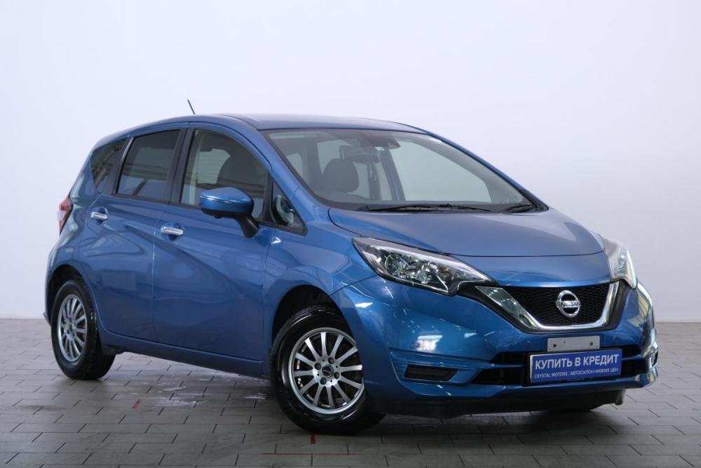 Nissan Note II Рестайлинг Омск  - изображение 1