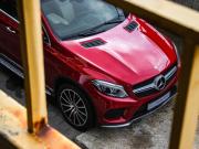 Mercedes-Benz GLE Coupe I (C292) Москва  - изображение 35