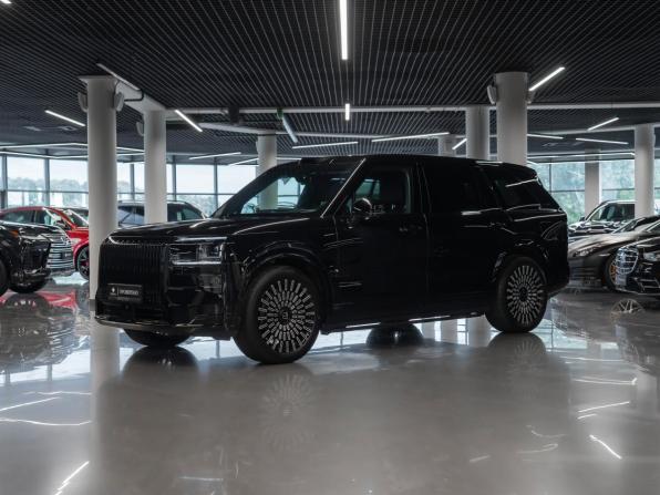 Zeekr 9X с пробегом 2026 года, цена 13 300 000 рублей, 12 км, внедорожник, Автокод Объявления