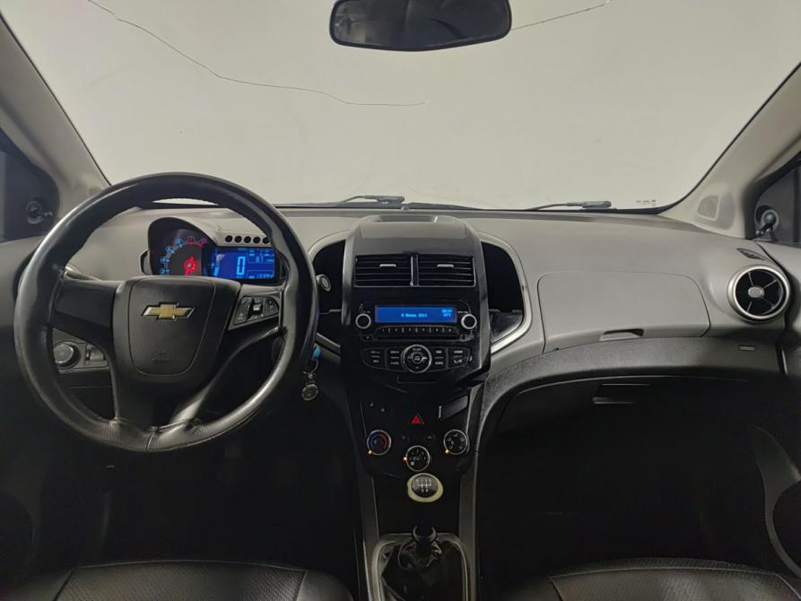 Chevrolet Aveo II Уфа  - изображение 17