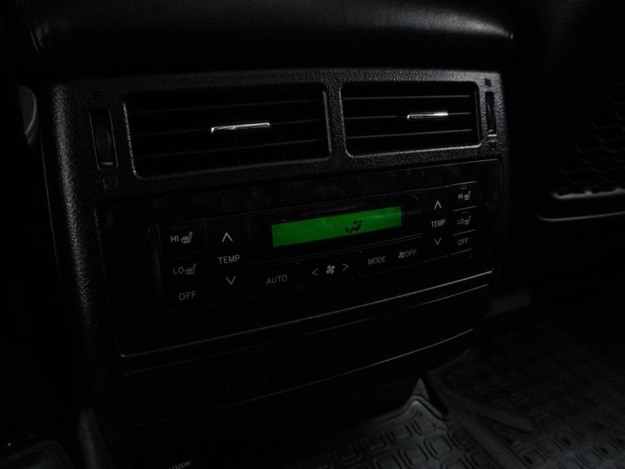 Toyota Land Cruiser 200 Series Рестайлинг 1 Воронеж  - изображение 12