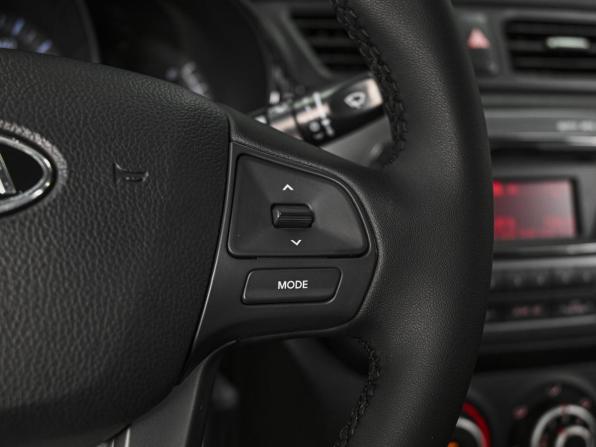 Kia Rio III с пробегом 2012 года, цена 871 550 рублей, 129130 км, седан, Автокод Объявления