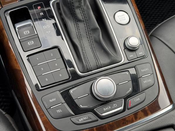 Audi A6 IV (C7) с пробегом 2014 года, цена 2 050 000 рублей, 129165 км, седан, Автокод Объявления