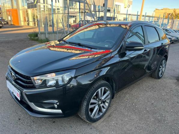 Lada (ВАЗ) Vesta I с пробегом 2018 года, цена 873 440 рублей, 163046 км, универсал, Автокод Объявления
