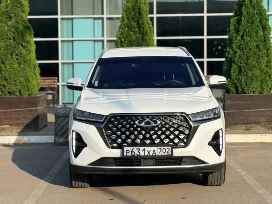 Chery Tiggo 7 Pro Max I Уфа  - изображение 2
