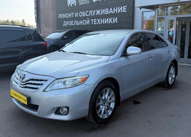 Toyota Camry VI (XV40) Рестайлинг с пробегом 2011 года, цена 1 230 000 рублей, 197393 км, седан, Автокод Объявления
