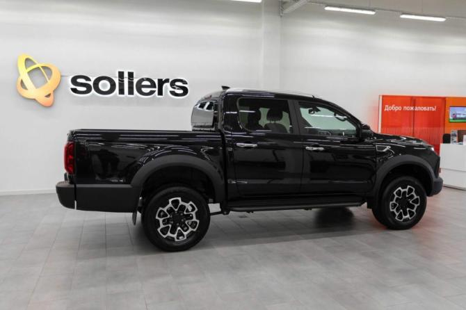 Новый Sollers ST9 2026 года, цена 3 661 000 рублей, пикап, Автокод Объявления