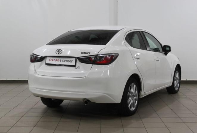 Toyota Yaris XP150 Рестайлинг с пробегом 2017 года, цена 1 100 000 рублей, 163784 км, хэтчбек, Автокод Объявления