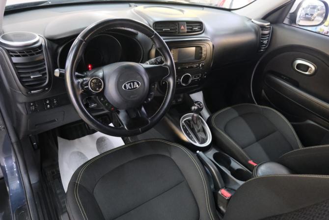 Kia Soul II с пробегом 2015 года, цена 1 249 000 рублей, 118000 км, хэтчбек, Автокод Объявления