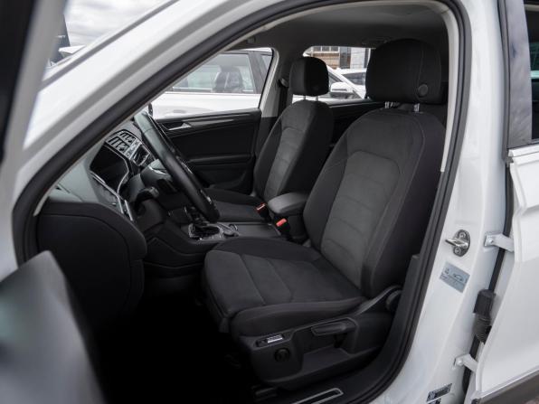 Volkswagen Tiguan II с пробегом 2018 года, цена 2 310 000 рублей, 158061 км, внедорожник, Автокод Объявления