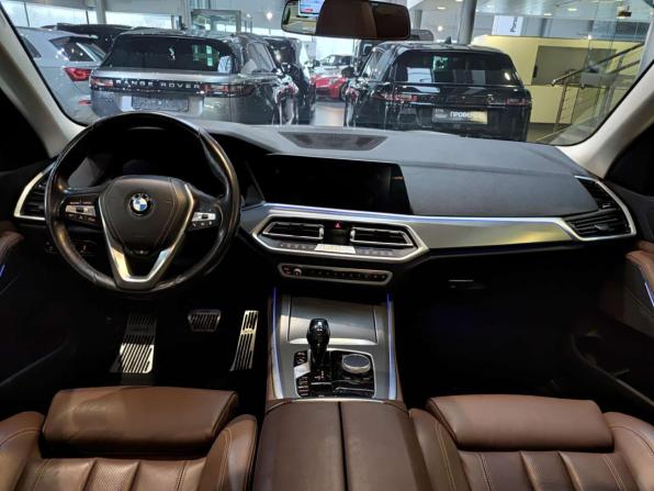 BMW X5 IV (G05/G18) с пробегом 2020 года, цена 5 847 000 рублей, 97215 км, внедорожник, Автокод Объявления