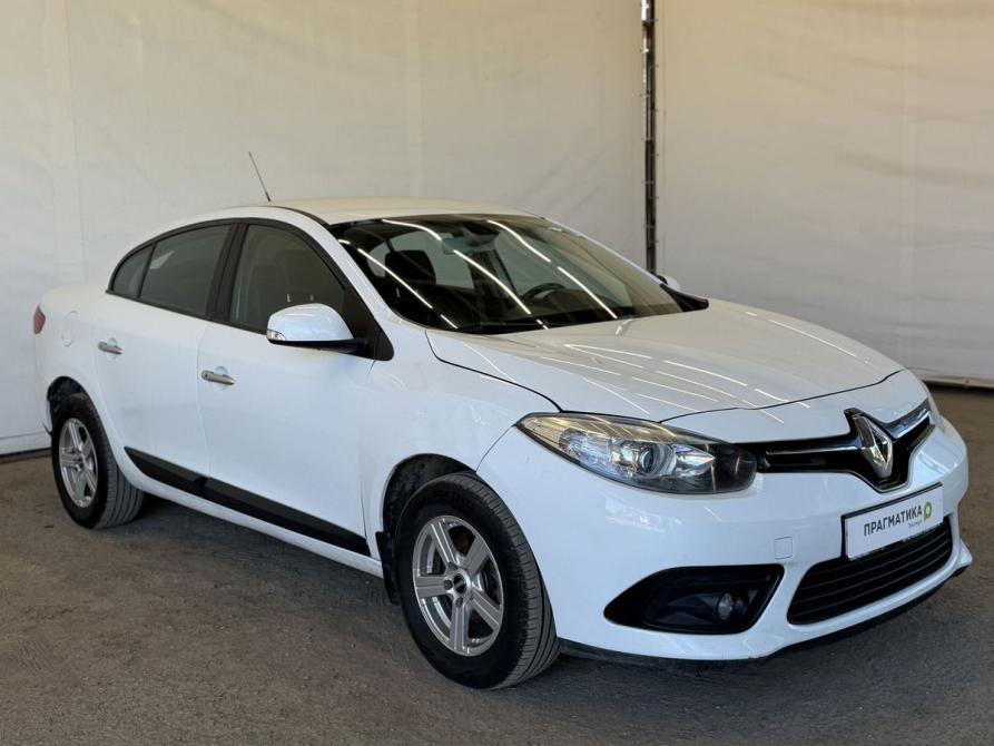 Renault Fluence I Рестайлинг Псков  - изображение 3