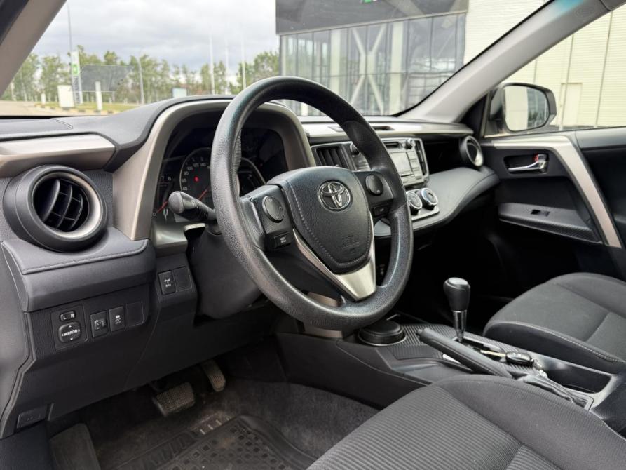Toyota RAV4 IV (XA40) Саратов  - изображение 11
