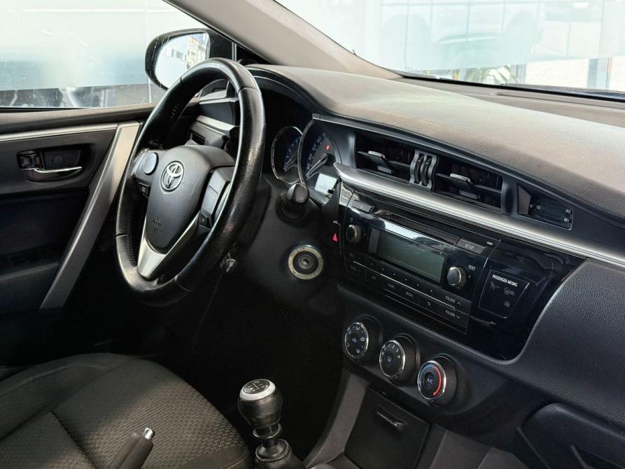 Toyota Corolla XI (E160 E170 E180) Тверь  - изображение 9