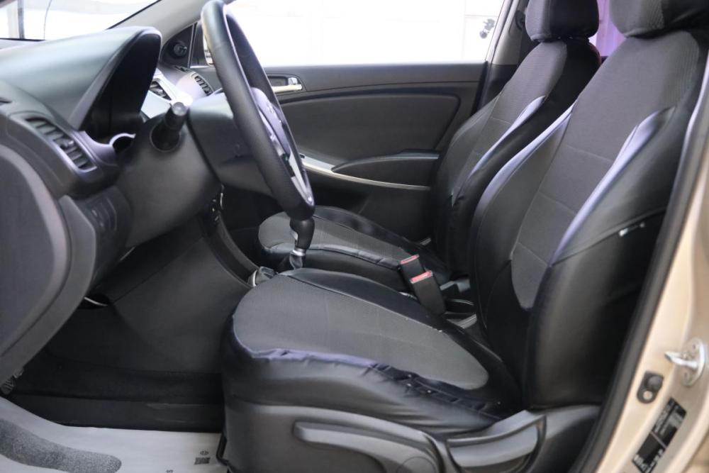 Hyundai Solaris I Омск  - изображение 8