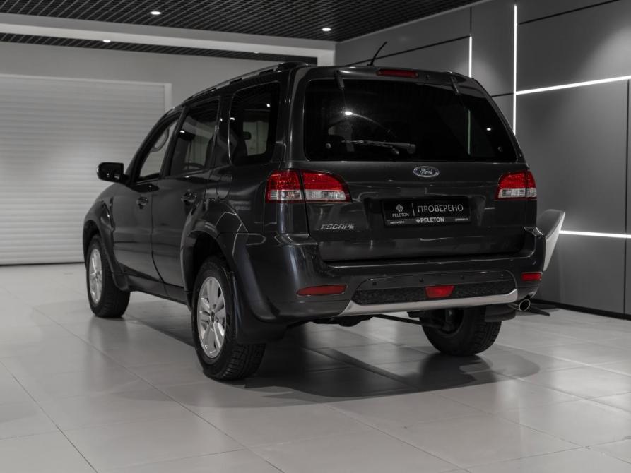 Ford Escape II Москва  - изображение 4